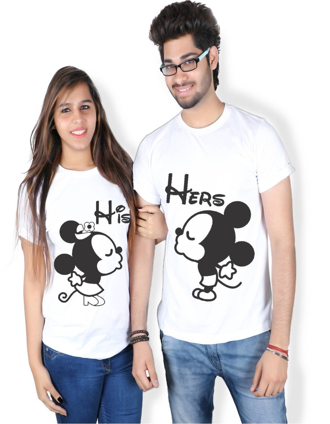 couples t shirts for valentine