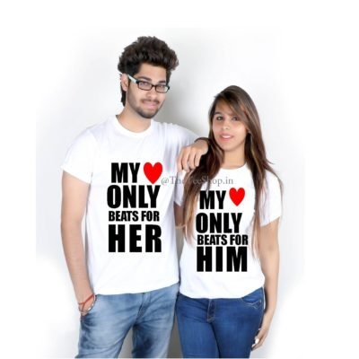 couple t shirts for wife