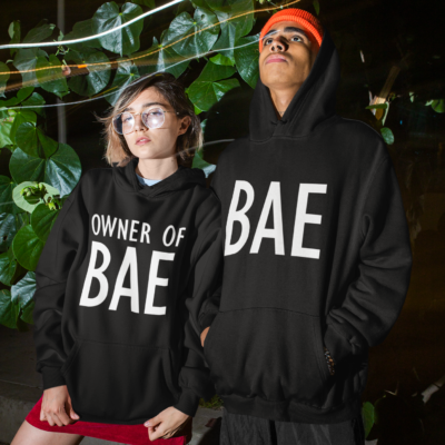 best perfect matching hoodies
