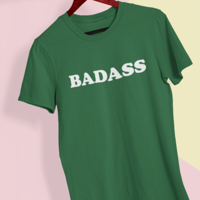 badass tshirt theteeshop unisex tshirt