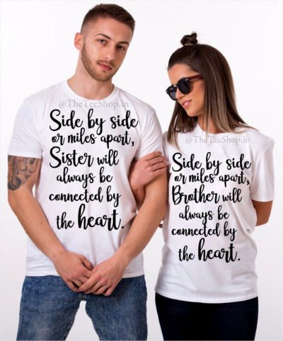 Sister & Brother T-Shirt