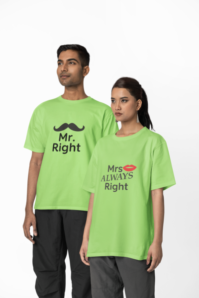 parrot green tshirt unisex tshirt couple tshirt couple duo tshirts comfortable tshirts