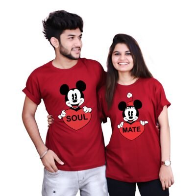 Couples Gift T-shirts