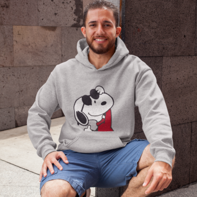 Snoopy - Latest branded Printed Hoodies for women - The Tee Shop