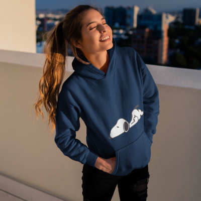 Lazy Snoopy - Best Sweatshirts and Hoodies for Men & Women | The Tee Shop