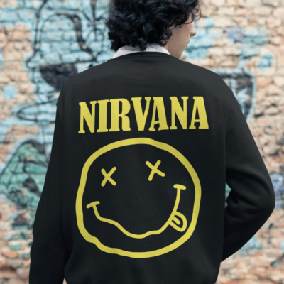 Nirvana - Stylish Unique Exclusive Winter Collection For Men & Women | The Tee Shop