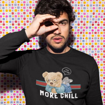 More Chill - Best Discount On Hoodies & Sweatshirts For Men And Women | The Tee Shop