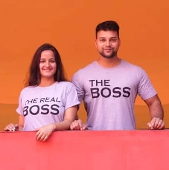 Couple T-Shirt Ideas to Celebrate Love – Cute Couple T shirts Designs in 2023