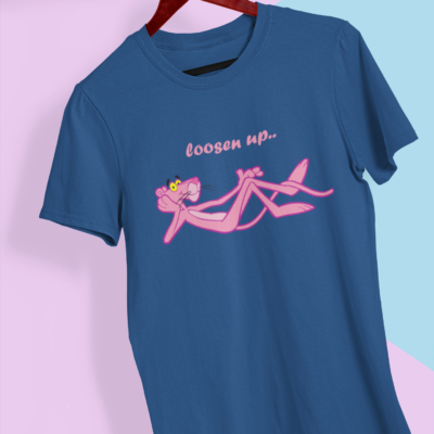 loosen up quote unisex t-shirt unisex t-shirt theteeshop